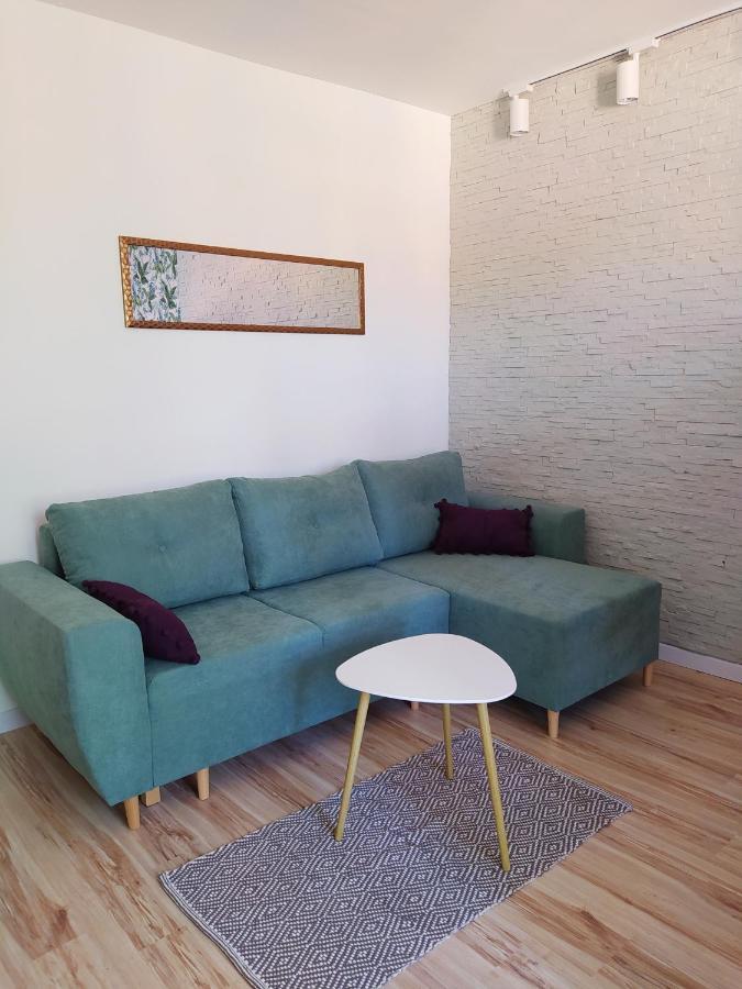 Apartament Przy Plazy กดิเนีย ภายนอก รูปภาพ