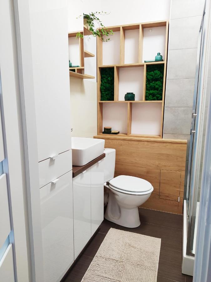 Apartament Przy Plazy กดิเนีย ภายนอก รูปภาพ